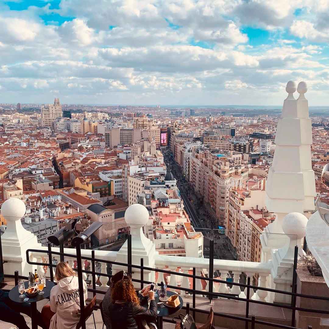 Madrid Rooftop Week
